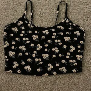 flower tank top